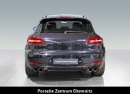 Porsche Macan Performance Turbo