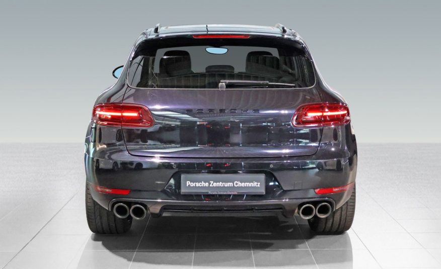 Porsche Macan Performance Turbo