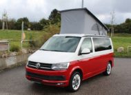 Volkswagen T6 California Beach 7 Places