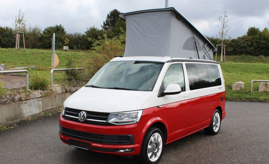 Volkswagen T6 California Beach 7 Places