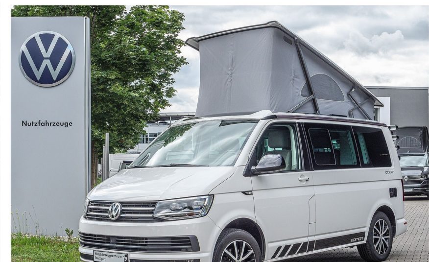 Volkswagen T6 California Ocean Edition