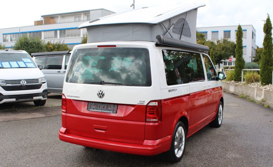 Volkswagen T6 California Beach 7 Places