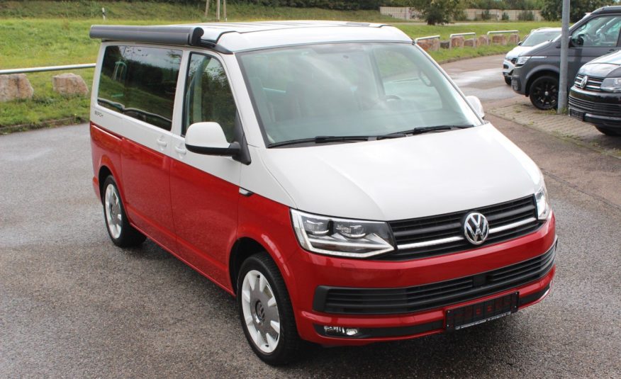 Volkswagen T6 California Beach 7 Places