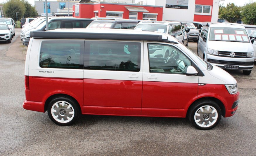 Volkswagen T6 California Beach 7 Places