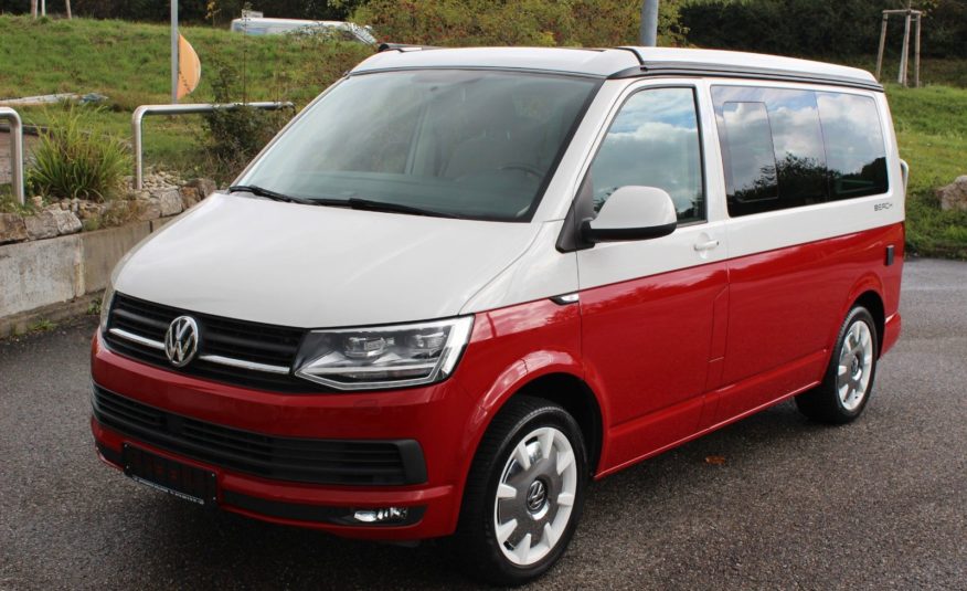 Volkswagen T6 California Beach 7 Places