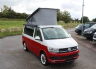 Volkswagen T6 California Beach 7 Places