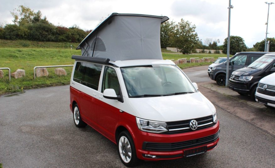 Volkswagen T6 California Beach 7 Places