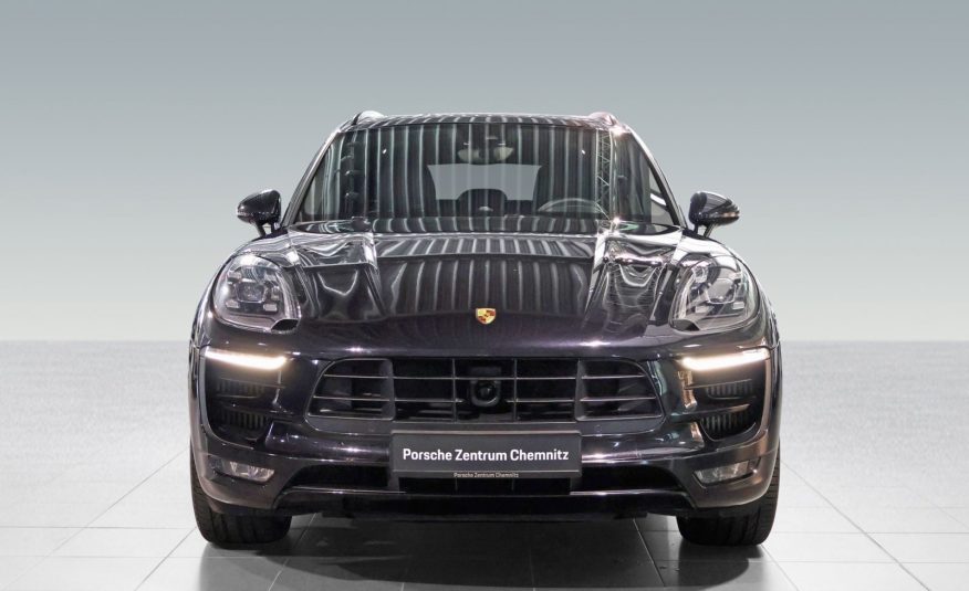 Porsche Macan Performance Turbo