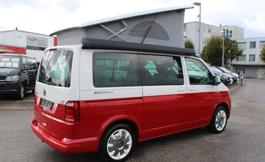 Volkswagen T6 California Beach 7 Places