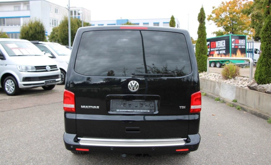 Volkswagen T5 Multivan TDI Comfortline