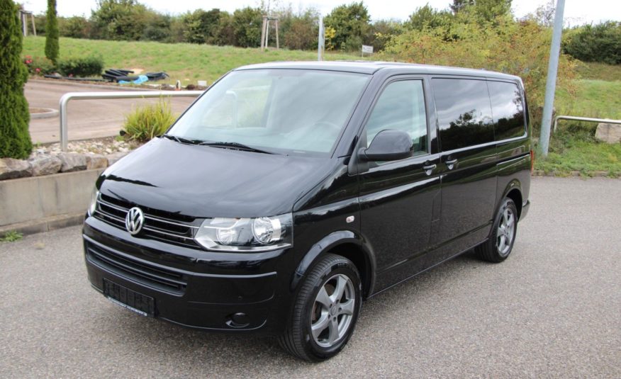 Volkswagen T5 Multivan TDI Comfortline