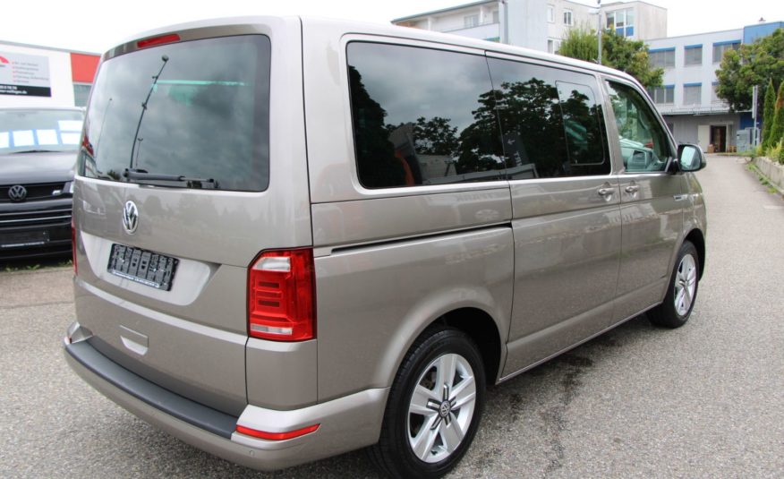 Volkswagen T6 Multivan Comfortline