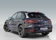 Porsche Macan Performance Turbo