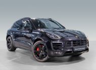 Porsche Macan Performance Turbo