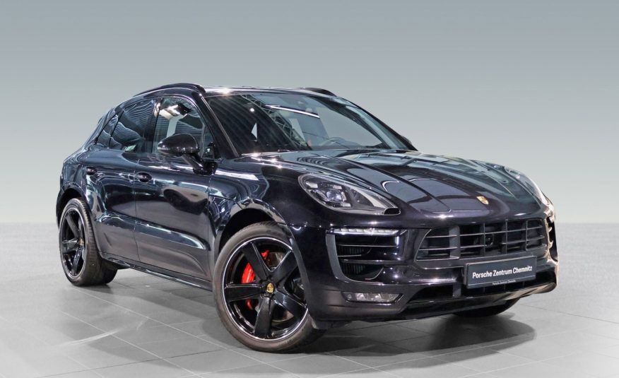 Porsche Macan Performance Turbo