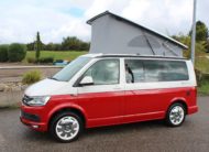 Volkswagen T6 California Beach 7 Places