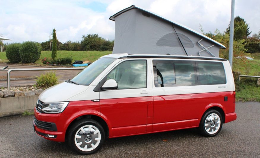 Volkswagen T6 California Beach 7 Places