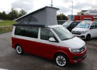 Volkswagen T6 California Beach 7 Places