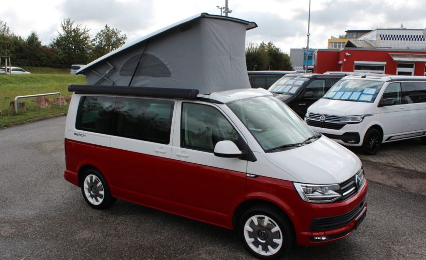 Volkswagen T6 California Beach 7 Places