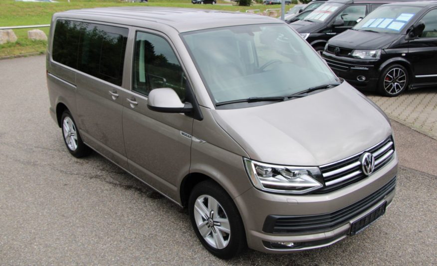 Volkswagen T6 Multivan Comfortline