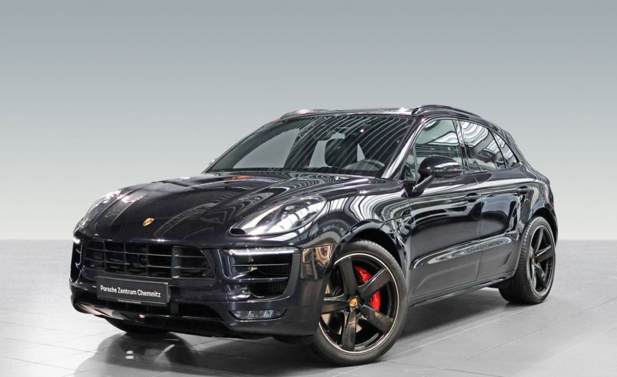 Porsche Macan Performance Turbo