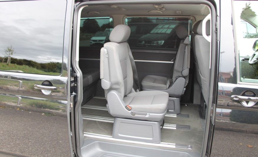 Volkswagen T5 Multivan TDI Comfortline