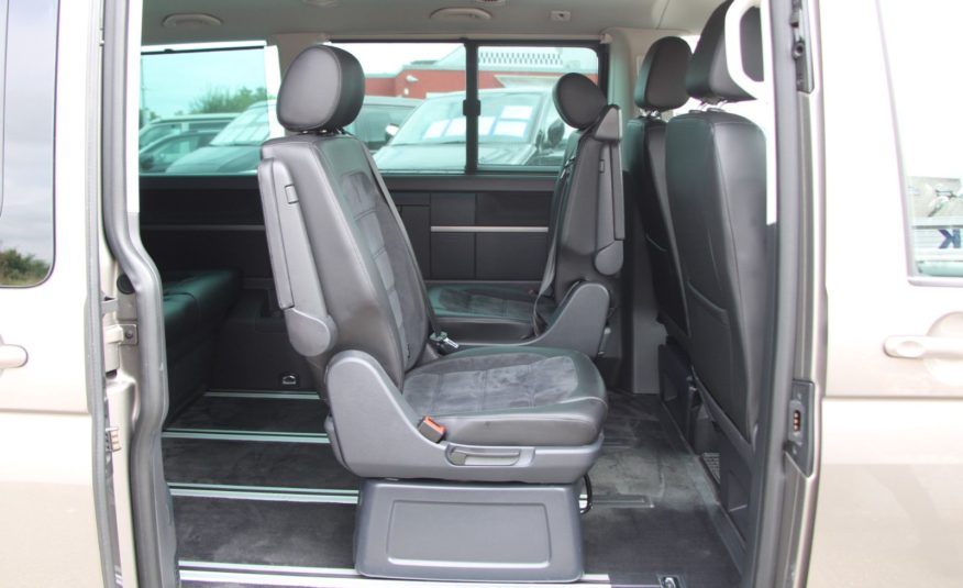 Volkswagen T6 Multivan Comfortline