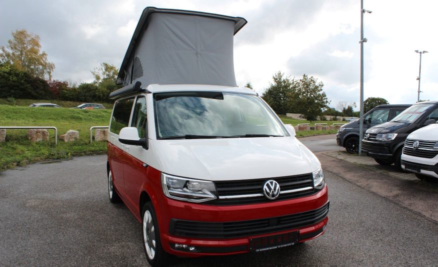 Volkswagen T6 California Beach 7 Places