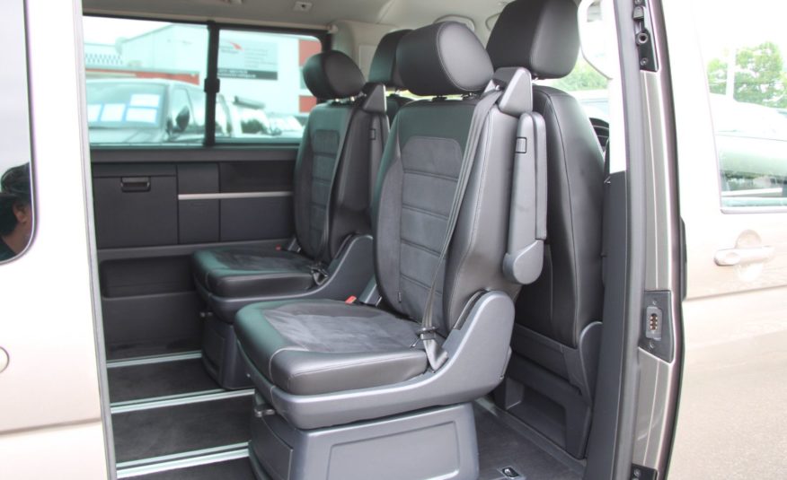 Volkswagen T6 Multivan Comfortline