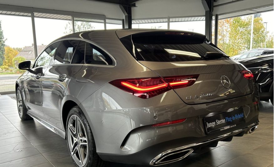 Mercedes-Benz CLA 250 Shooting Brake