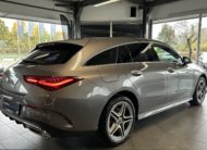 Mercedes-Benz CLA 250 Shooting Brake