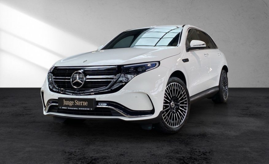 Mercedes Benz EQC 400 4M AMG Line