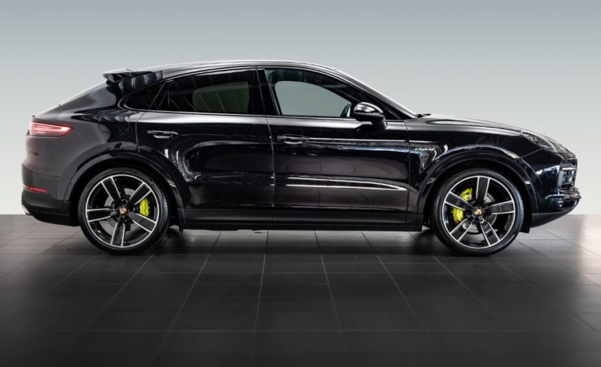 Porsche Cayenne Coupé E-Hybrid Matrix