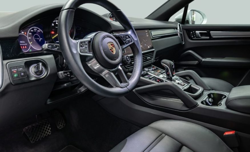 Porsche Cayenne Platinium Coupé E-Hybrid