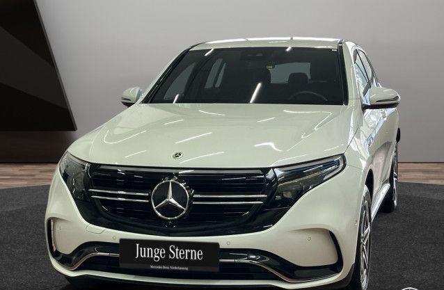 Mercedes Benz EQC 400 4M/AMG/