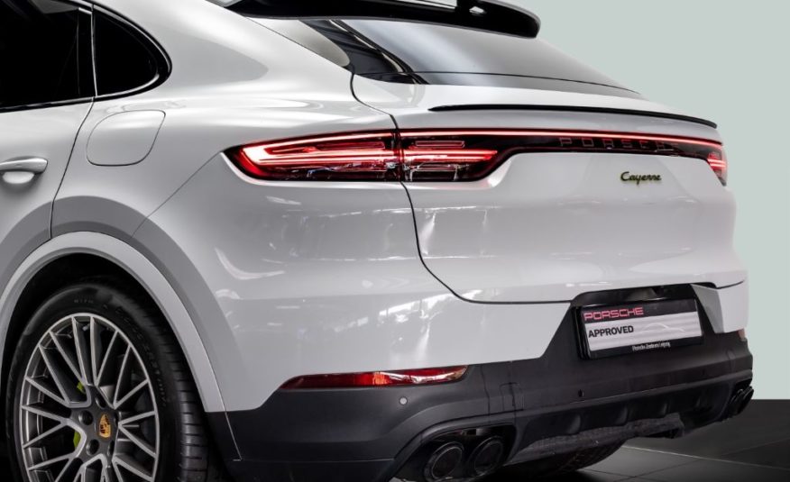 Porsche Cayenne Platinium Coupé E-Hybrid