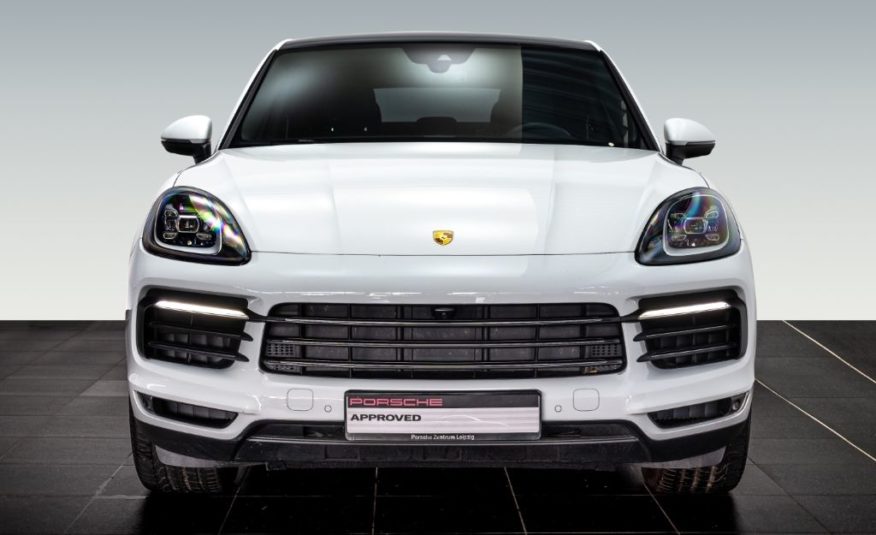 Porsche Cayenne Platinium Coupé E-Hybrid