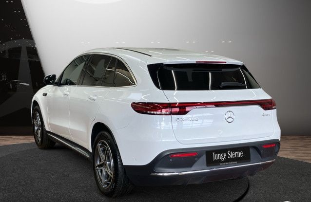 Mercedes Benz EQC 400 4M/AMG/