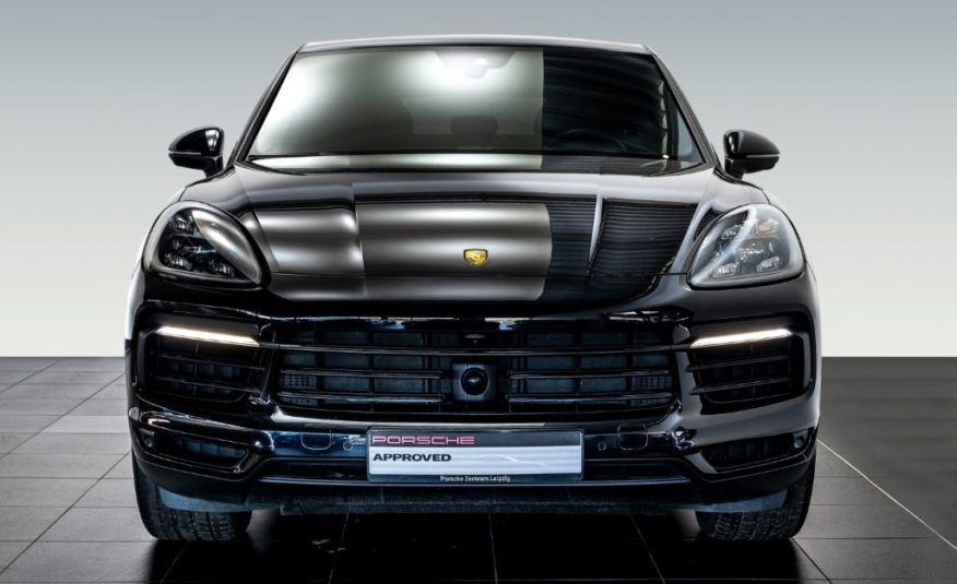 Porsche Cayenne Coupé E-Hybrid Matrix