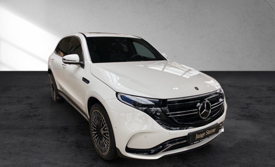 Mercedes Benz EQC 400 4M AMG Line