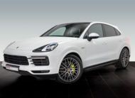 Porsche Cayenne Platinium Coupé E-Hybrid