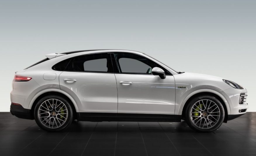 Porsche Cayenne Platinium Coupé E-Hybrid