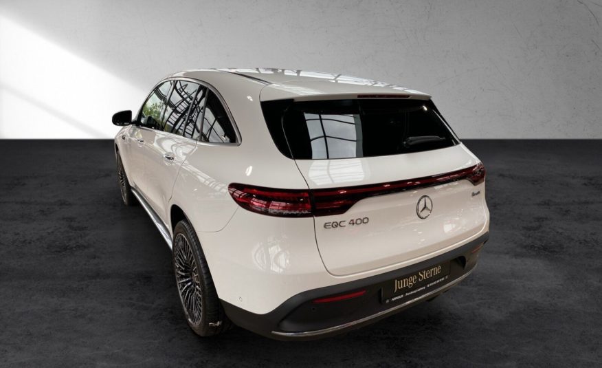 Mercedes Benz EQC 400 4M AMG Line