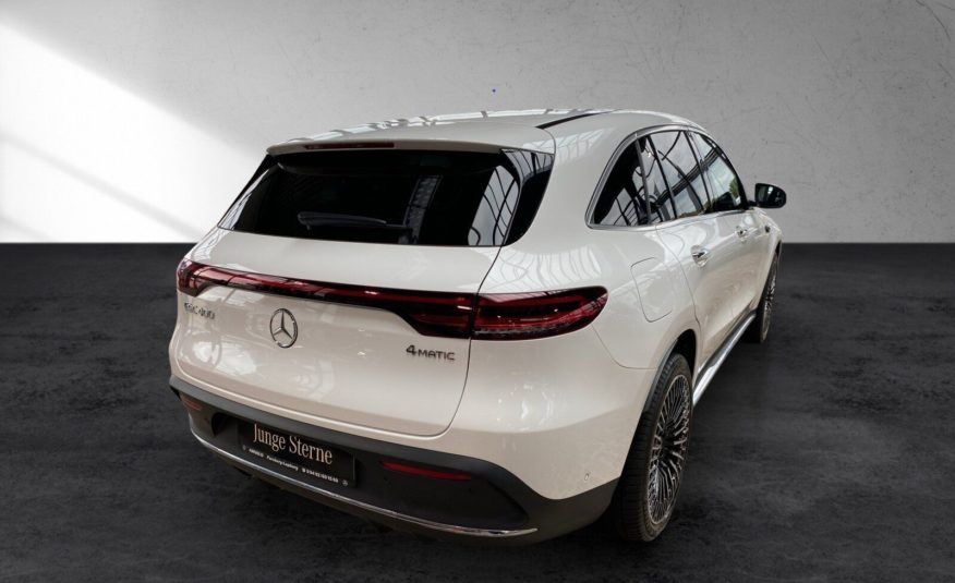 Mercedes Benz EQC 400 4M AMG Line