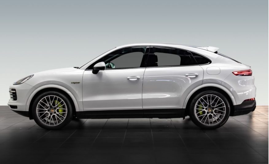 Porsche Cayenne Platinium Coupé E-Hybrid