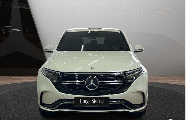 Mercedes Benz EQC 400 4M/AMG/