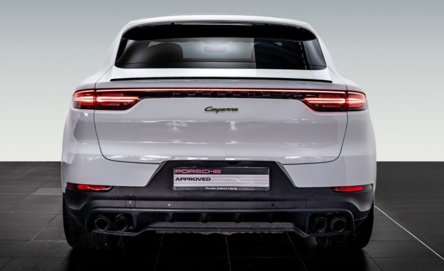 Porsche Cayenne Platinium Coupé E-Hybrid