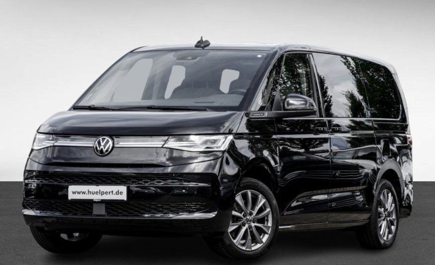 Volkswagen T7 Multivan eHybrid