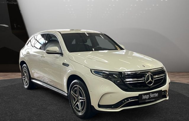 Mercedes Benz EQC 400 4M/AMG/