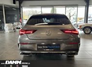 Mercedes-Benz CLA 250 Shooting Brake